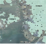 도로 확포장공사 실시설계를 위한 지반조사 | 인천시, 2020년 지반안정 정밀측량 확인