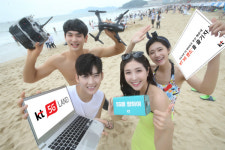 스펠라랜드 해운대점 | KT, 해운대 '5G랜드'로 5G체험 마케팅