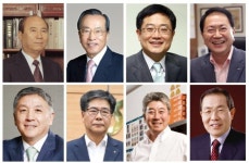 강희태-정승인-함영준-이수현-오광현-윤동한…기해년 이끌 유통街 돼지띠 CEO