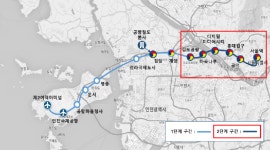 인천국제공항공사(정보통신센터 1호기) | 롯데정보통신, 공항철도 2단계 통신설비 계약 체결