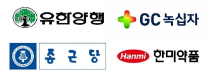 한국 뚸뚸핀(韓國 多多?) 산업 유한회사 | 유한·녹십자·종근당·한미 올해도 1조 넘어선다