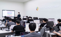 (주)대교디앤에스 SK텔레콤보라매사옥 | SKT, 보라매 사옥에 디지털인재 양성공간 마련