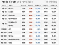 11월 IPO 쏟아지는데…새내기주 잔혹사 ‘어쩌나’