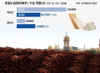 세명목재산업(1종) | 덤핑관세에도 웃지 못하는 목재업계…시장 덮친 중국산