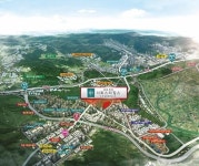 우수한 입지, 교통, 학군 갖춘 장유무계 서희스타힐스, 381세대 조합원 모집