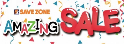 세이브존의류수선실 | 세이브존, 11월 14일까지 창립 축하 ‘AMAZING SALE’…인기 의류, 아웃도어 등 브랜드 최대 90% 할인