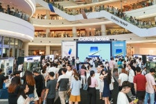 삼성전자, 전국 핫스팟에 '갤럭시 노트9 스튜디오' 오픈