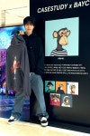 '케이스스터디 골프 클럽' 대전 신세계 아트앤사이언스 팝업스토어 오픈…키썸-빅원 방문