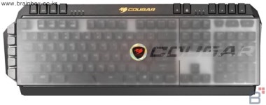 쿠거 코리아, 키보드 루프 COUGAR ROOF 출시