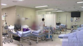 갤럭시아_의료비_일반 | 죽기 직전 1년 의료비…일반환자의 9배