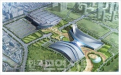 KINTEX 제3전시장 2022년 완공… 상반기 타당성검토 완료