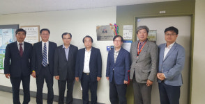 영광물류무실 | (사)국제물류연구회 사무실 이전