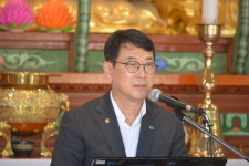 송광사포교당(제70호) | 제21교구본사 송광사 '영산회상도·팔상도' 국보 지정