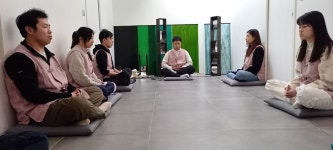 파리 길상사, 프랑스 으프레이 공대생 대상 템플스테이