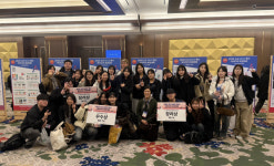 한림대학교 MICE기획경영전공 재학생들, '2025 마이스人 쇼'에서 우수상 및 장려상 수상