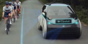 현대모비스동부M | 현대모비스 미래 모빌리티 비전 ‘M.Vision S’ 2020 CES에서 공개