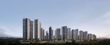 꼬끼오문산역점주 | 동문건설, '파주 문산역 2차 동문 디 이스트' 견본주택 10일 오픈