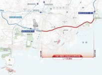 T-Station해운점 | 2조짜리 '부산 사상해운대고속도로' 추진 공식화…사업자 선정 착수
