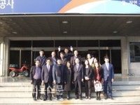 고산광역정수장, 현장학습장소 '인기'