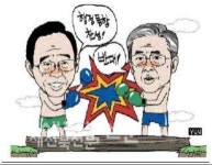 퍼스터전주지사 | 전주완주통합, 도지사 선거 쟁점으로