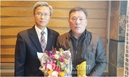 최일호 위원장, 농협중앙회 감사패 수여