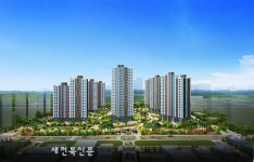 금성백조 '탕정역 예미지' 1순위 13만 3천명 몰려… 4분기 전국 최다 1순위 청약자 기록