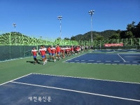 담양소프트테니스협회 | 소프트테니스 메카 순창, 전지훈련 발길 줄이어