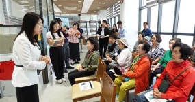 전주서원시니어클럽신나는청소 | 전주서원시니어클럽, ‘구도심 자생력 강화’ 주민 설명회