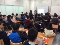 광명특수인쇄주 | 광명교육청 특수학급 고교생 사회적기업 현장견학