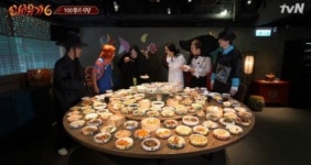 100점한중(韓中)식당 | 홍콩 100접시 식당, 상다리 휘어질 것 같지만 … 자칫 굶을 위기도
