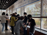 더블루아이갓에브리씽경기도안산교육지원청점 | 중증장애인들 자립 기회 안산교육청에서 열렸다