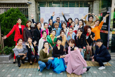 같이가치협동조합, 서울 문래골목숲길서 스트릿패션쇼 열다