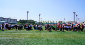 이천향토협 선후배 함께 뛰며 화합 한마당