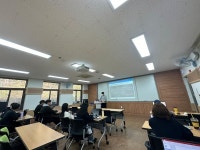 한국폴리텍대학 서울강서 빅데이터과, 자연어처리 LangChain 특강 진행