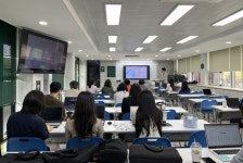 백사면 백사중학교(정부지원) | 이천 백사중, '수업을 완성하라! AI 공감 한 스푼!' 진행