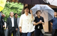 외암도예촌협동조합 | 송미령 농식품부 장관, 아산 외암민속마을 방문