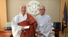 법인나봄 | "명문사학 되려면 법인 중요…법인 위해 써 달라"