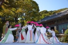 지역 문화,역사 어우러진 삼랑성역사문화축제 개막