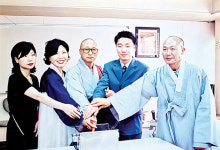 대인정사요가원 | 인도 쉬라바스티 천축선원 일군 한경선 불자