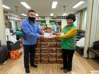 "사회적 가치 창출"…한국중부발전 제주발전본부 나눔 확산 '기여'