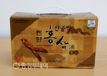 홍삼313액 | 산골짝 찐한 홍삼액