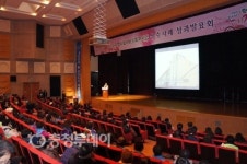 대전복지재단, 지역사회서비스투자 성과발표회