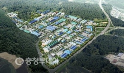 세븐일레븐 생극산단점 | 음성군 생극산업단지 '첫삽'