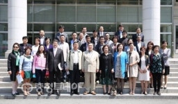 한서기술P&P | 中 기술전문대학 12곳 관계자들, 한서대 방문