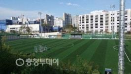 스포츠아일랜드세종전동센터 | 정부세종청사 스포츠센터 시민엔 '그림의 떡'