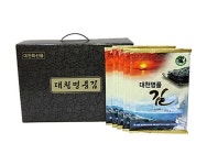 대천참김 주식회사 | 대천명품김 명절선물로 각광