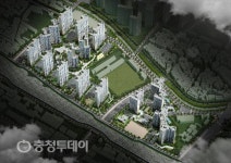 LH, 대전대신2 주거환경개선 사업지구 일반공급
