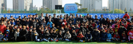 충청투데이 제7회 천안시장배 전국생활체육 풋살대회, 천안FS, 일반부 정상 등극