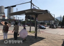 한국폴리텍IV대학산학협력단충주지소 | 폭염 극복 민·관 따로 없다…협력 펼치는 충주