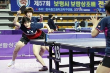 보령시 전국 중고종별 탁구대회 16~20일 개최
